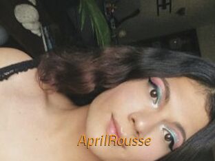 AprilRousse Porn University