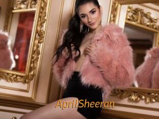AprilSheeran
