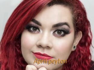 April_peyton