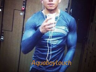 Aquaboytouch