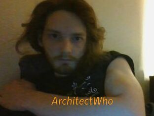 ArchitectWho