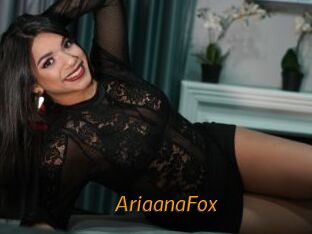 AriaanaFox