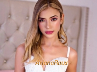 ArianaRoux Porn University