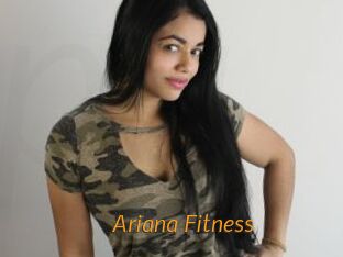 Ariana_Fitness