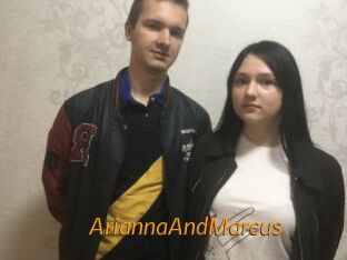AriannaAndMarcus