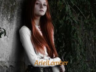 ArielLamber Porn University