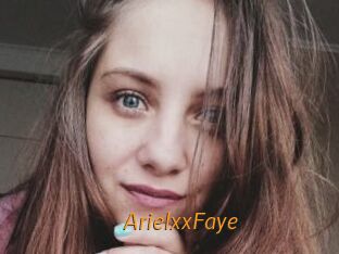 ArielxxFaye