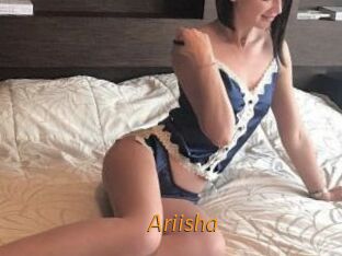Ariisha Porn University