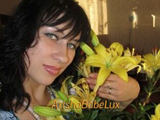 ArishaBabeLux