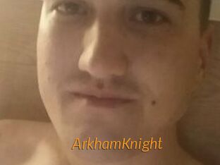 ArkhamKnight Porn University