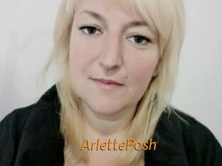 ArlettePosh