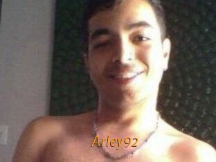 Arley92 Porn University