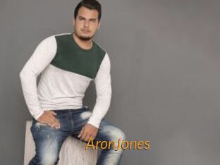 AronJones Porn University
