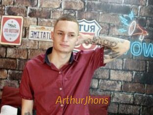 ArthurJhons