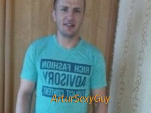 ArturSexyGuy