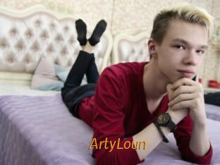 ArtyLoun Porn University