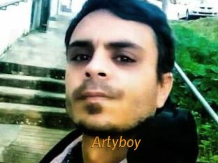 Artyboy