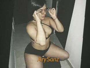 ArySanz Porn University