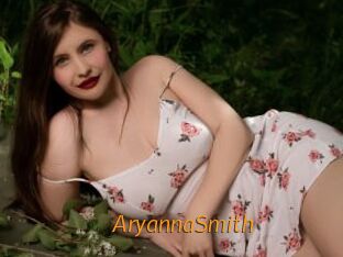 AryannaSmith Porn University