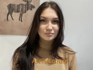 AseliaLotrain