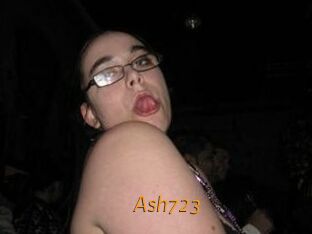 Ash723 Porn University