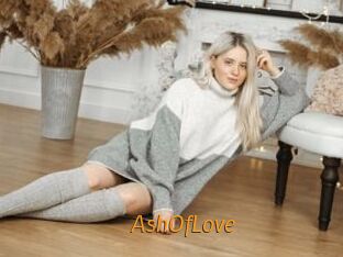 AshOfLove