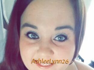 AshleeLynn_26 Porn University