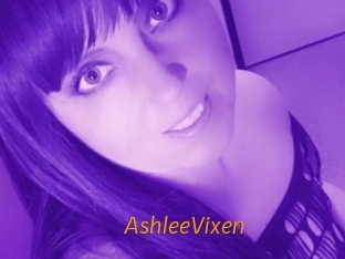 AshleeVixen
