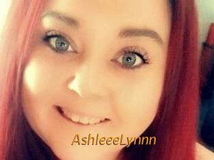 AshleeeLynnn
