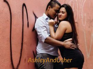 AshleyAndUsher