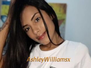 AshleyWilliamsx