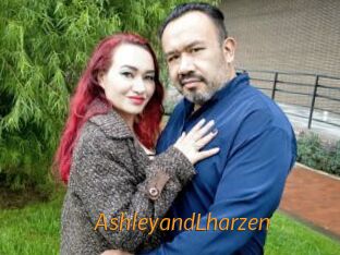 AshleyandLharzen