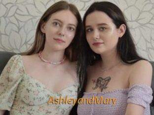 AshleyandMary