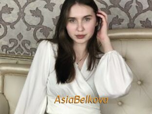 AsiaBelkova