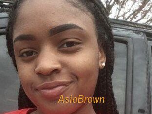 AsiaBrown