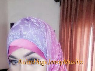 AsianHugeJennyMuslim