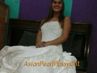 AsianPearlPussyClit Porn University