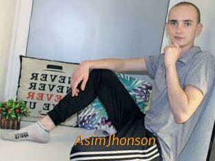 AsimJhonson