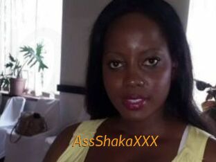 AssShakaXXX