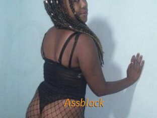 Assblack