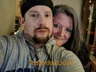 Assfordays2020