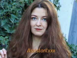 Assistantxxx