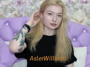 AsterWilliams