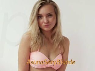 AsunaSexyBlonde