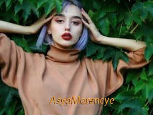 AsyaMorencye