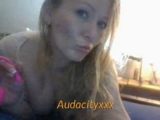 Audacityxxx