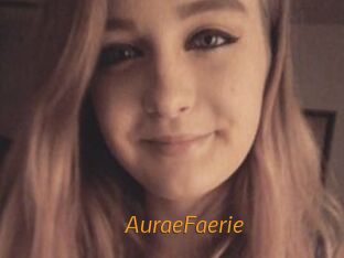 AuraeFaerie