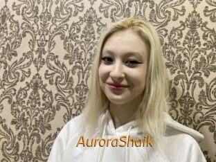 AuroraShaik