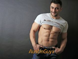 AustinGuyx Porn University
