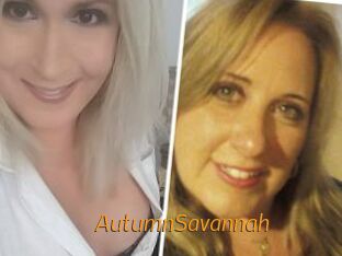 AutumnSavannah
